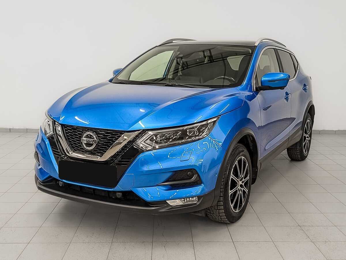 Купить Nissan Qashqai, 2020, 108 539 км.. Фото: #0