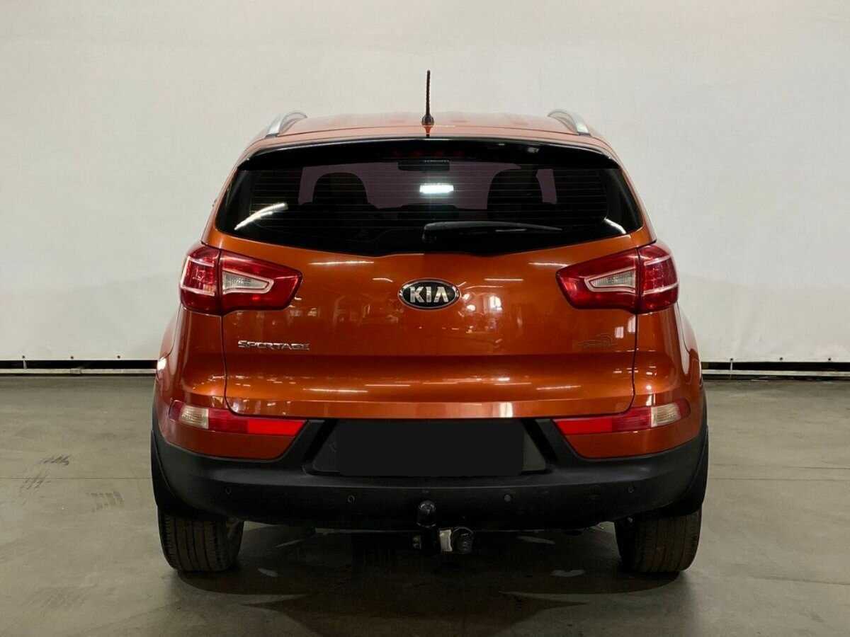 Купить Kia Sportage, 2013, 146 754 км.. Фото: #5