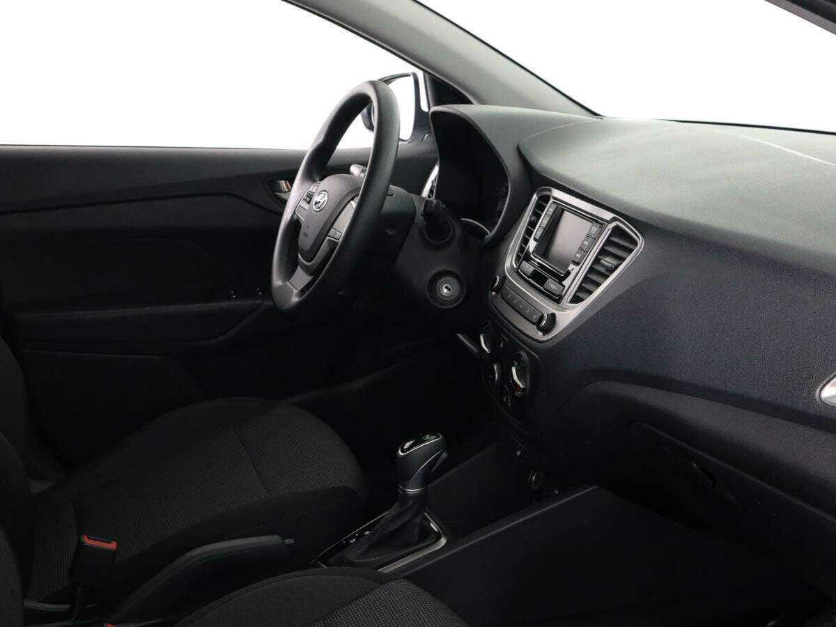 Купить Hyundai Solaris, 2020, 21 146 км.. Фото: #5