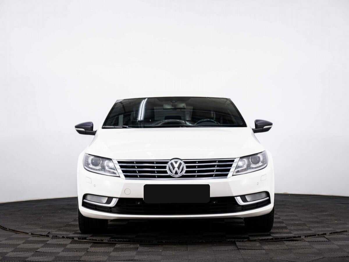 Купить Volkswagen Passat CC, 2013, 268 439 км.. Фото: #1