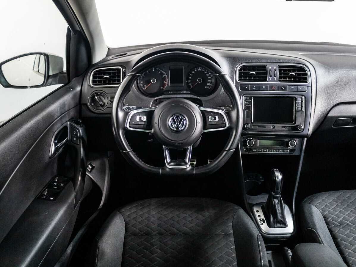 Купить Volkswagen Polo, 2018, 78 432 км.. Фото: #12