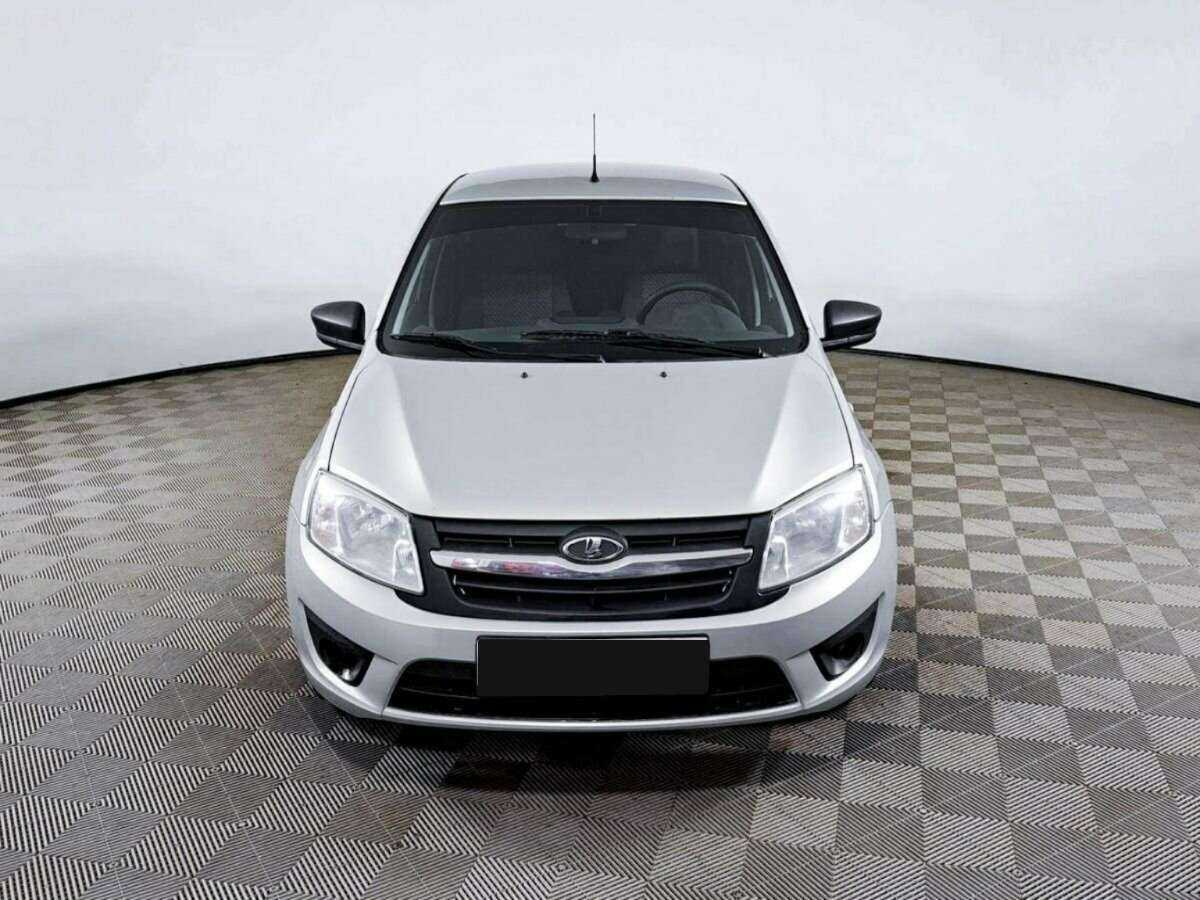 Купить Lada (ВАЗ) Granta, 2018, 75 348 км.. Фото: #1