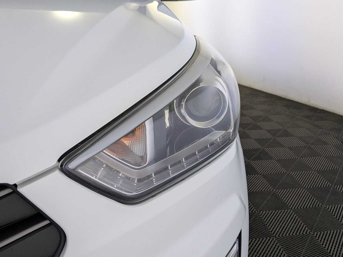 Купить Hyundai Creta, 2019, 133 903 км.. Фото: #10