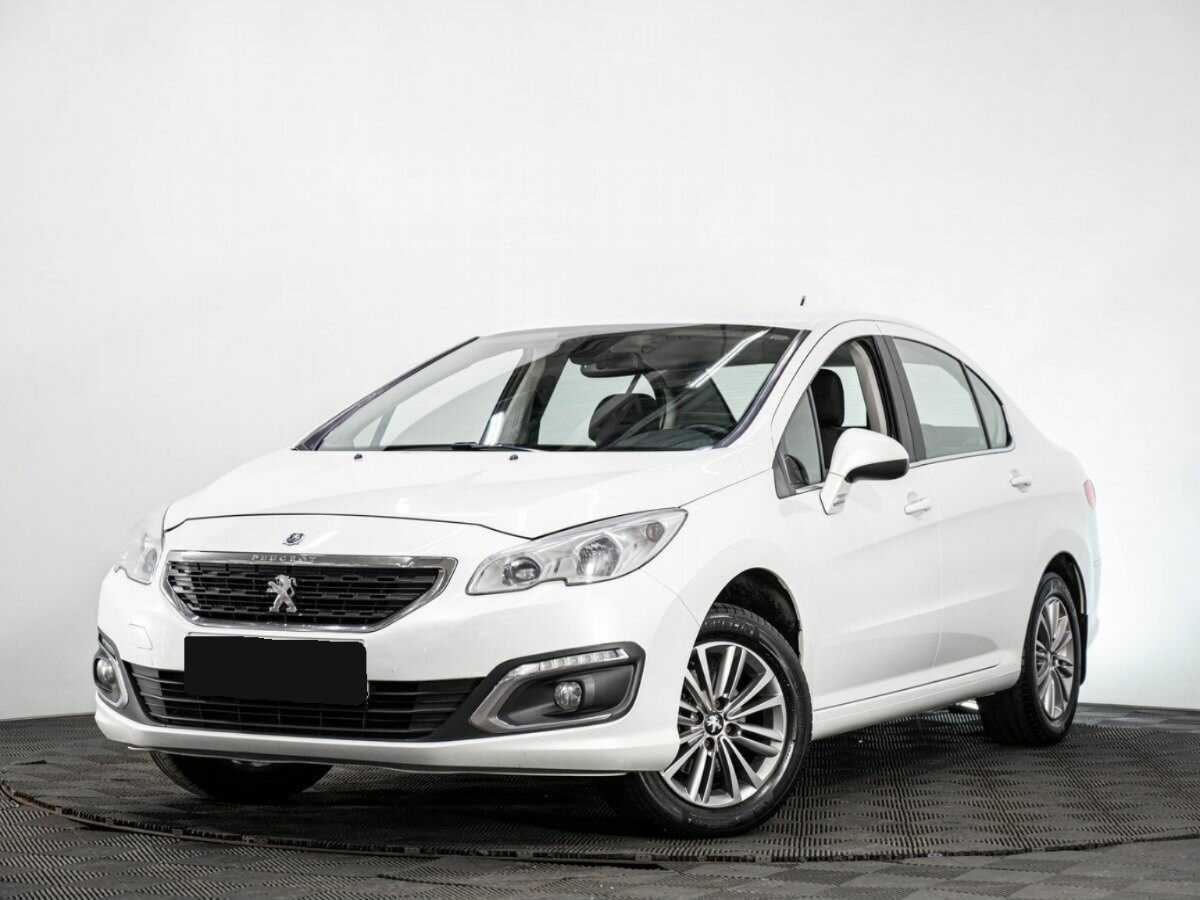 Купить Peugeot 408, 2017, 129 611 км.. Посмотреть фото
