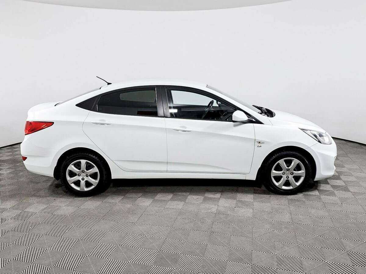Купить Hyundai Solaris, 2013, 148 000 км.. Фото: #3