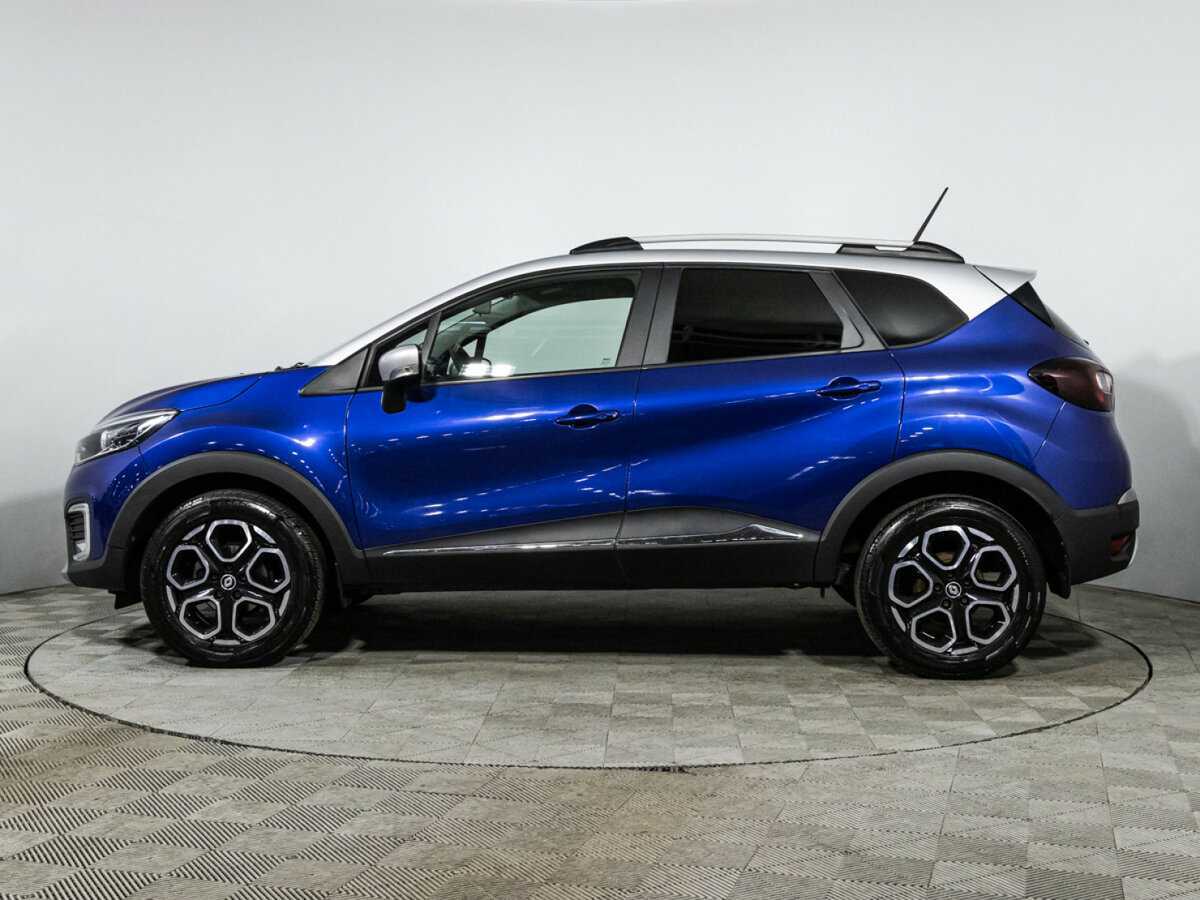 Купить Renault Kaptur, 2020, 27 698 км.. Фото: #7