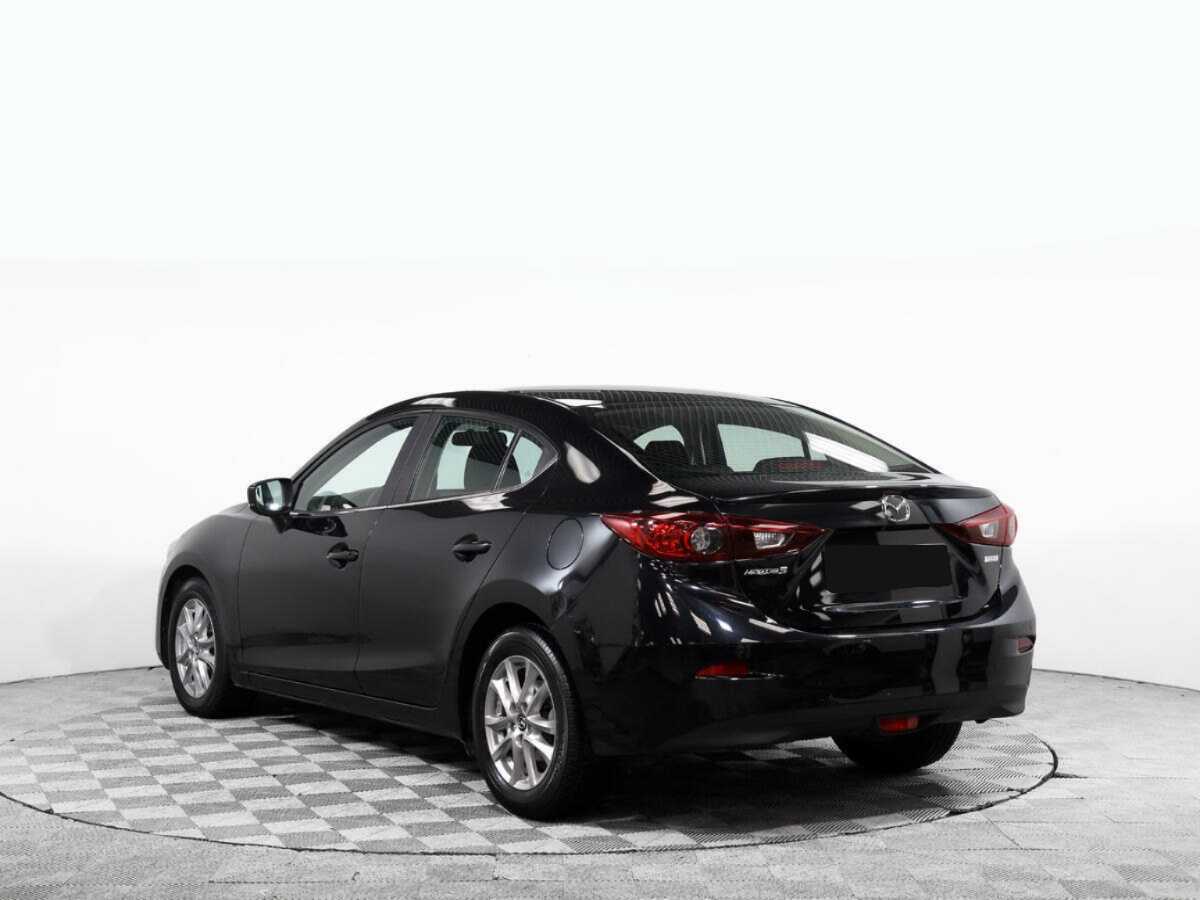 Купить Mazda 3, 2017, 52 292 км.. Фото: #5