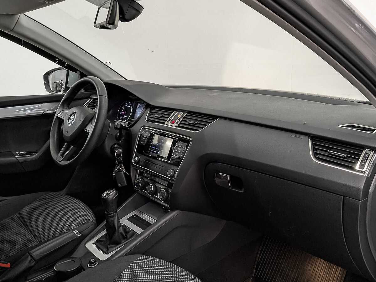 Купить Skoda Octavia, 2016, 88 242 км.. Фото: #12