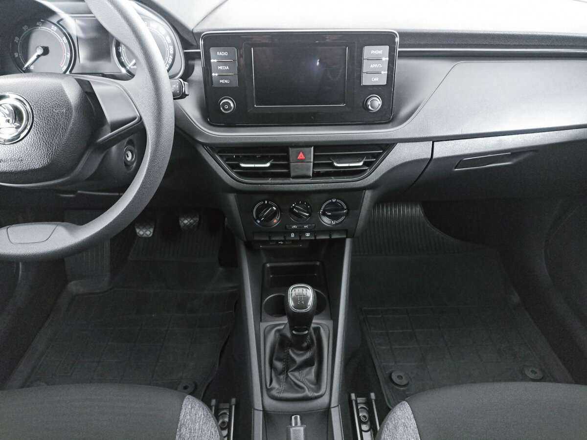 Купить Skoda Rapid, 2020, 62 513 км.. Фото: #12
