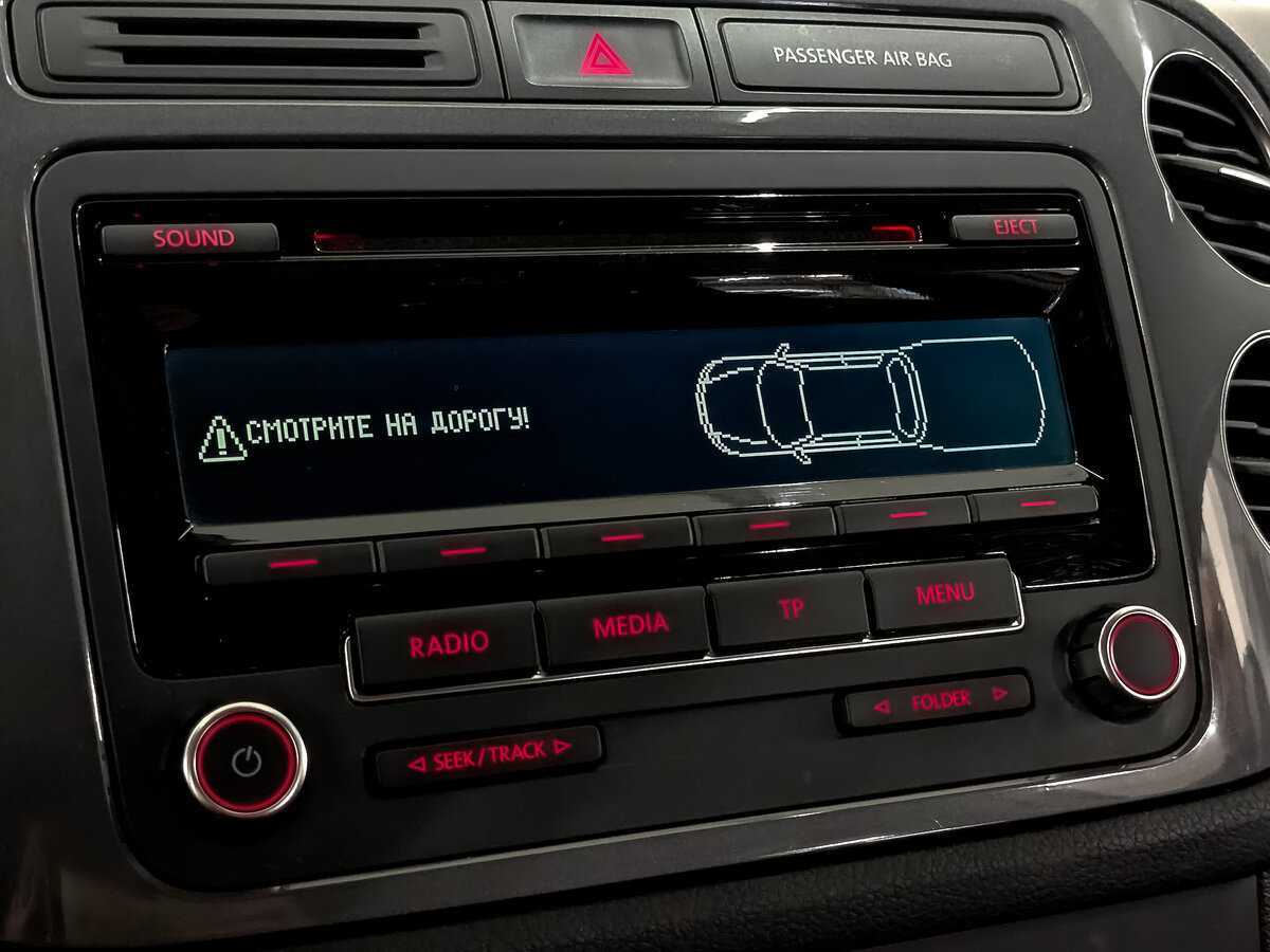 Купить Volkswagen Tiguan, 2013, 126 289 км.. Фото: #23