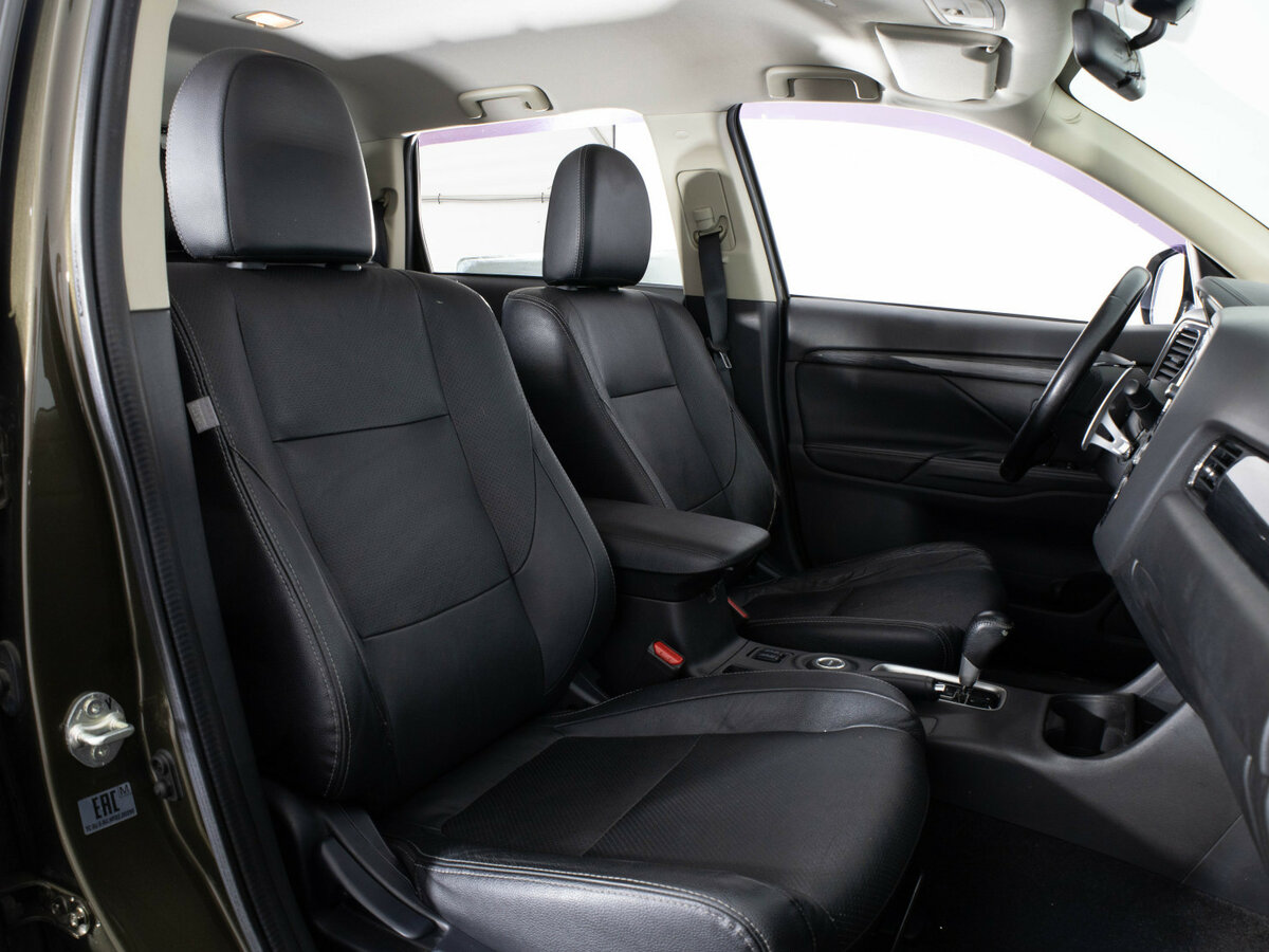 Купить Mitsubishi Outlander, 2016, 164 745 км.. Фото: #12