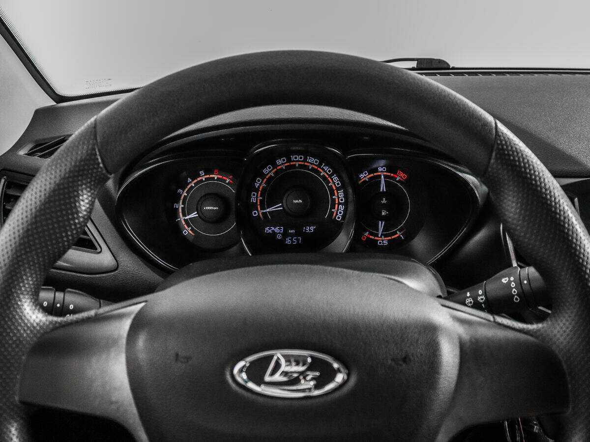 Купить Lada (ВАЗ) Vesta, 2017, 152 462 км.. Фото: #14