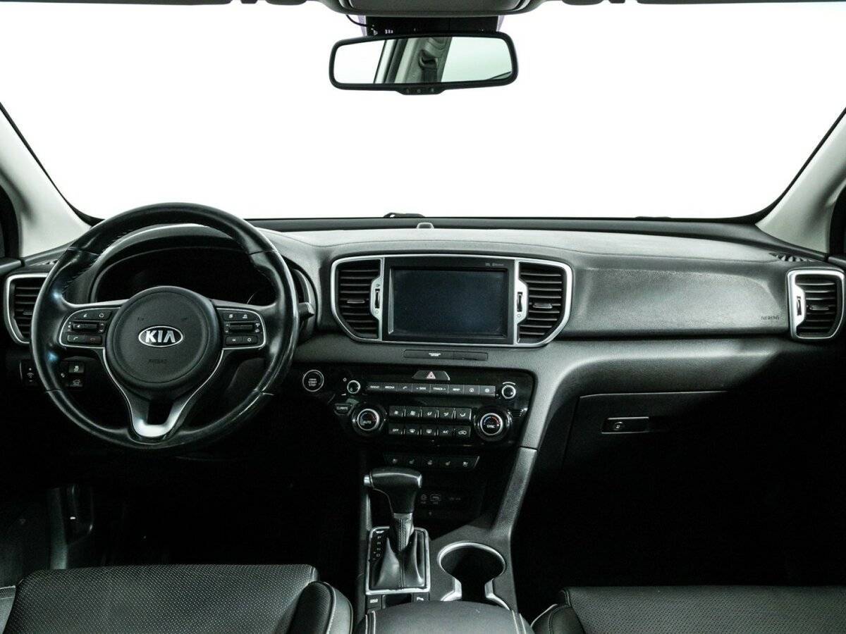 Купить Kia Sportage, 2018, 138 742 км.. Фото: #12