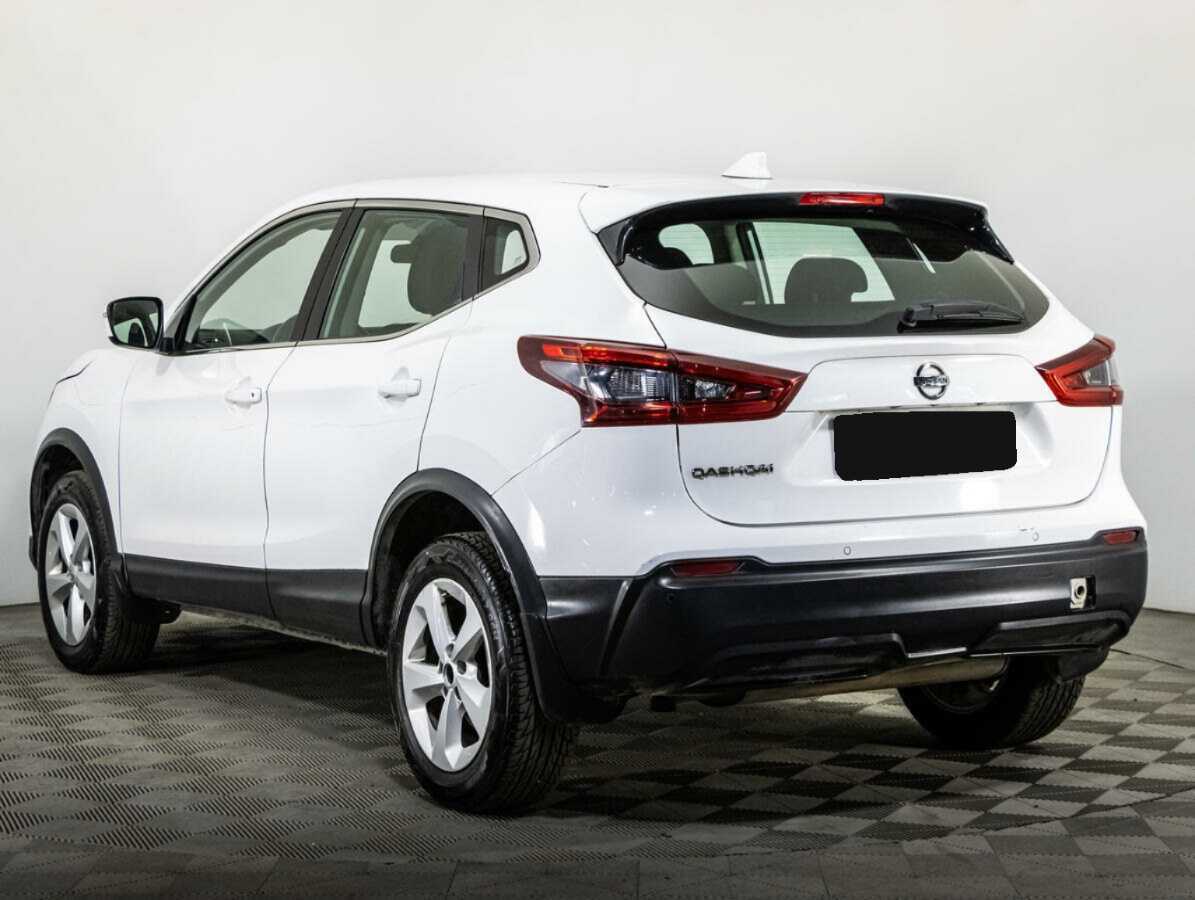 Купить Nissan Qashqai, 2019, 129 159 км.. Фото: #6