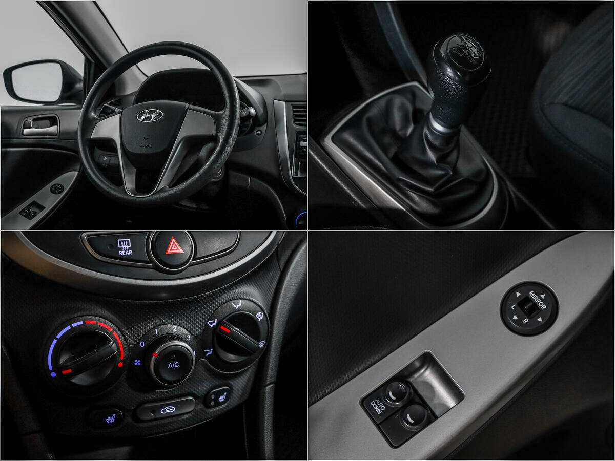 Купить Hyundai Solaris, 2016, 163 533 км.. Фото: #11