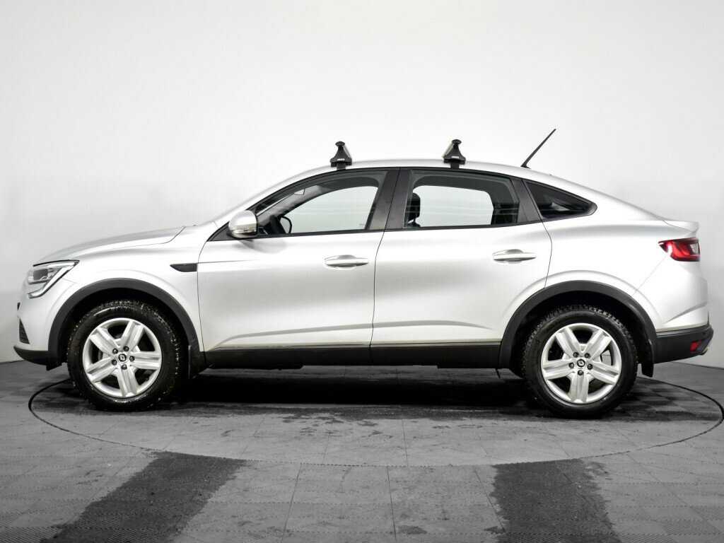 Купить Renault Arkana, 2020, 51 500 км.. Фото: #7