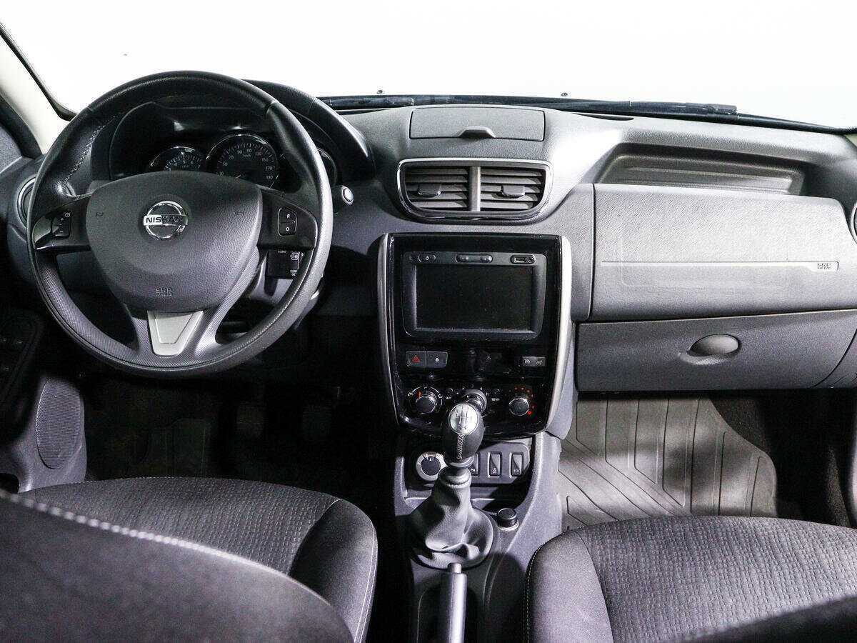 Купить Nissan Terrano, 2019, 61 796 км.. Фото: #11