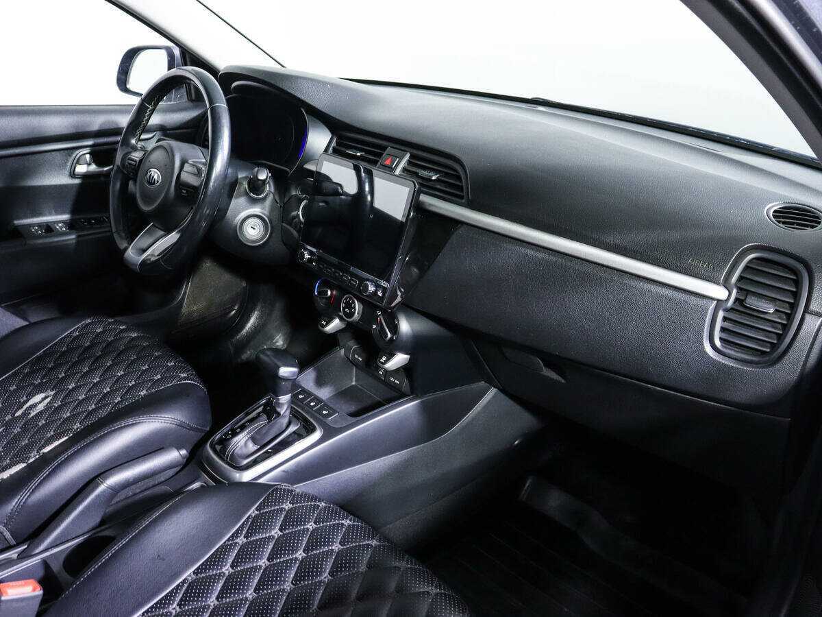 Купить Kia Rio, 2019, 74 132 км.. Фото: #6