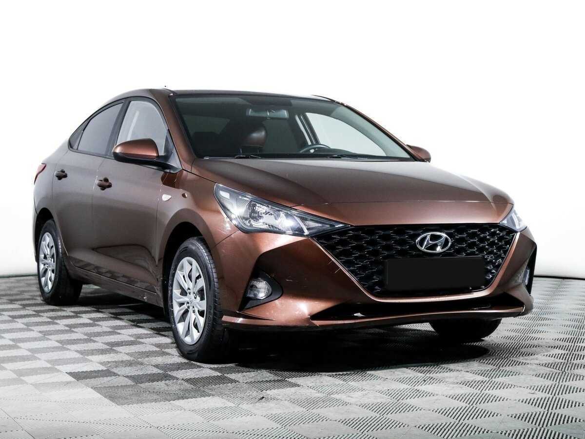 Купить Hyundai Solaris, 2021, 67 187 км.. Фото: #2