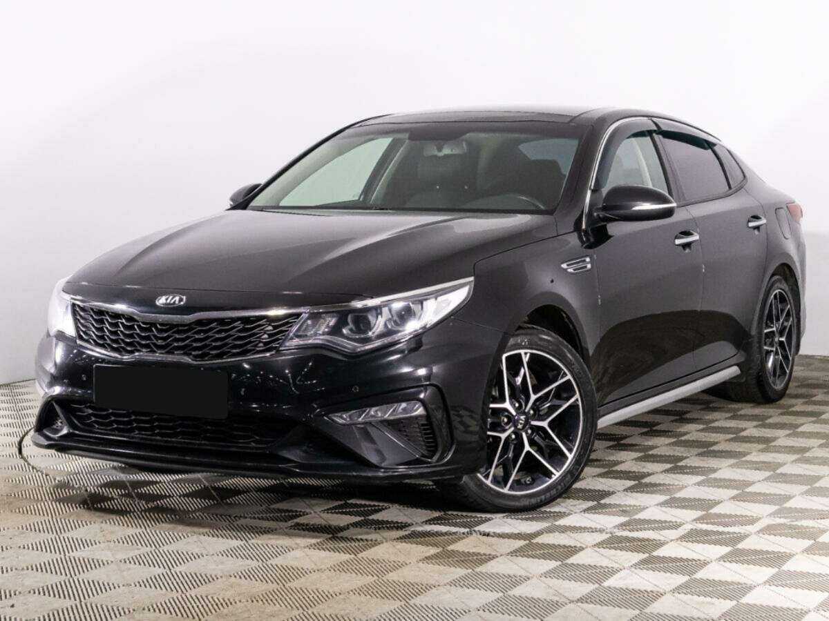 Купить Kia Optima, 2018, 89 817 км.. Фото: #0