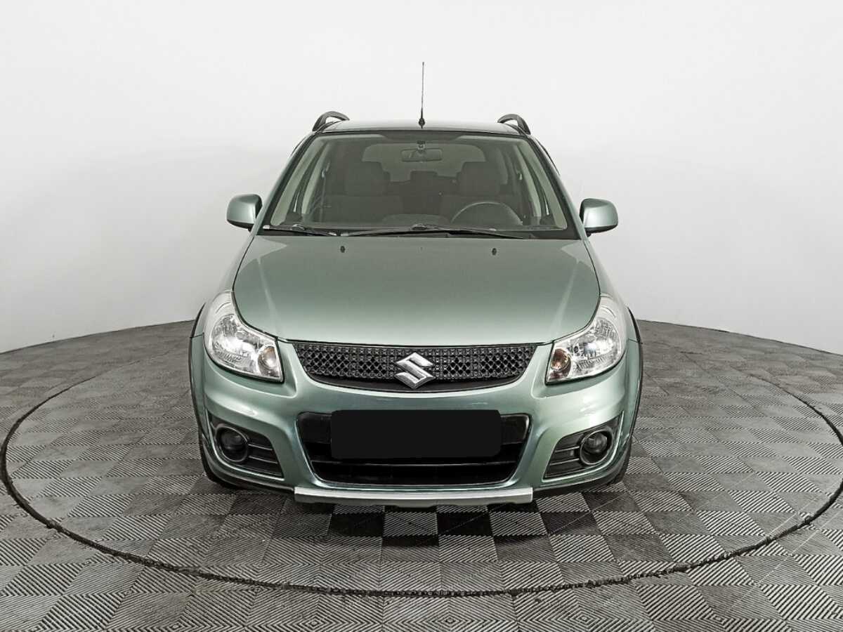 Купить Suzuki SX4, 2013, 114 321 км.. Фото: #1
