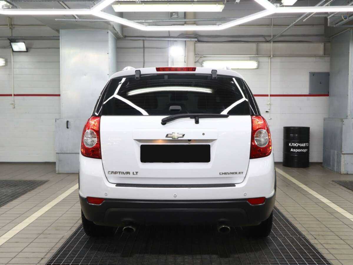 Купить Chevrolet Captiva, 2012, 275 000 км.. Фото: #3