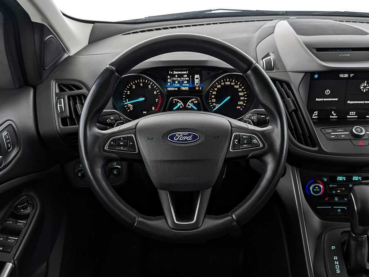 Купить Ford Kuga, 2018, 92 022 км.. Фото: #20