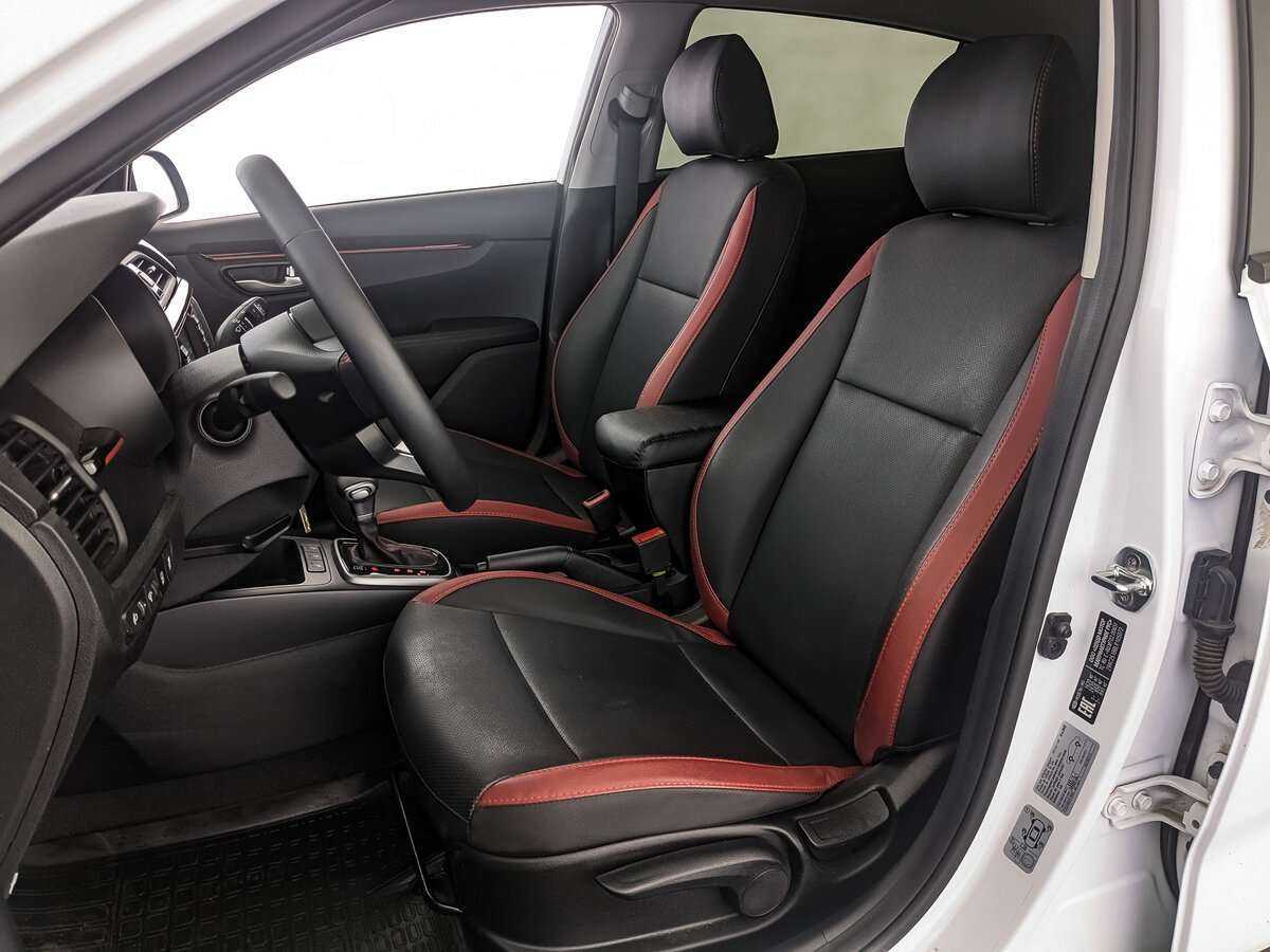 Купить Kia Rio, 2020, 22 239 км.. Фото: #15