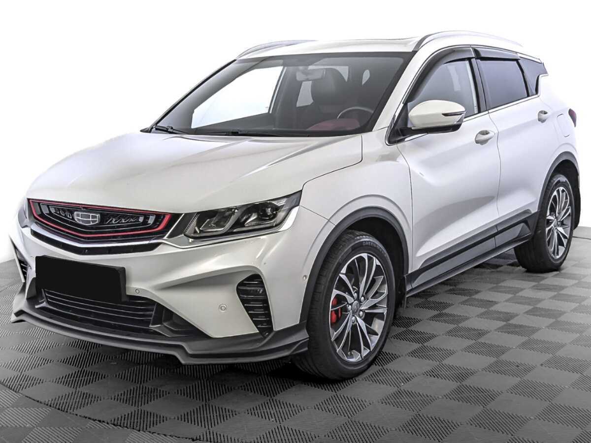 Купить Geely Coolray, 2021, 41 831 км.. Посмотреть фото