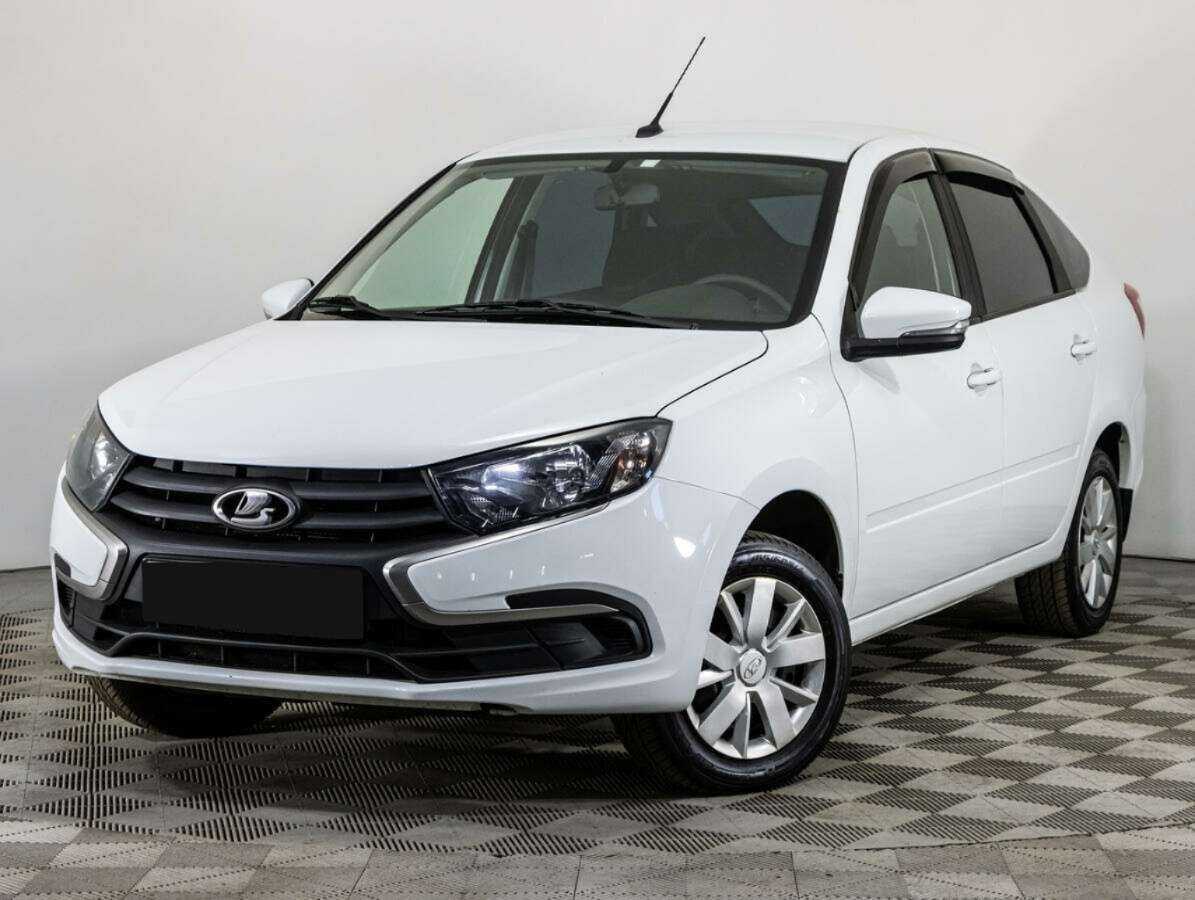 Купить Lada (ВАЗ) Granta, 2022, 29 645 км.. Посмотреть фото