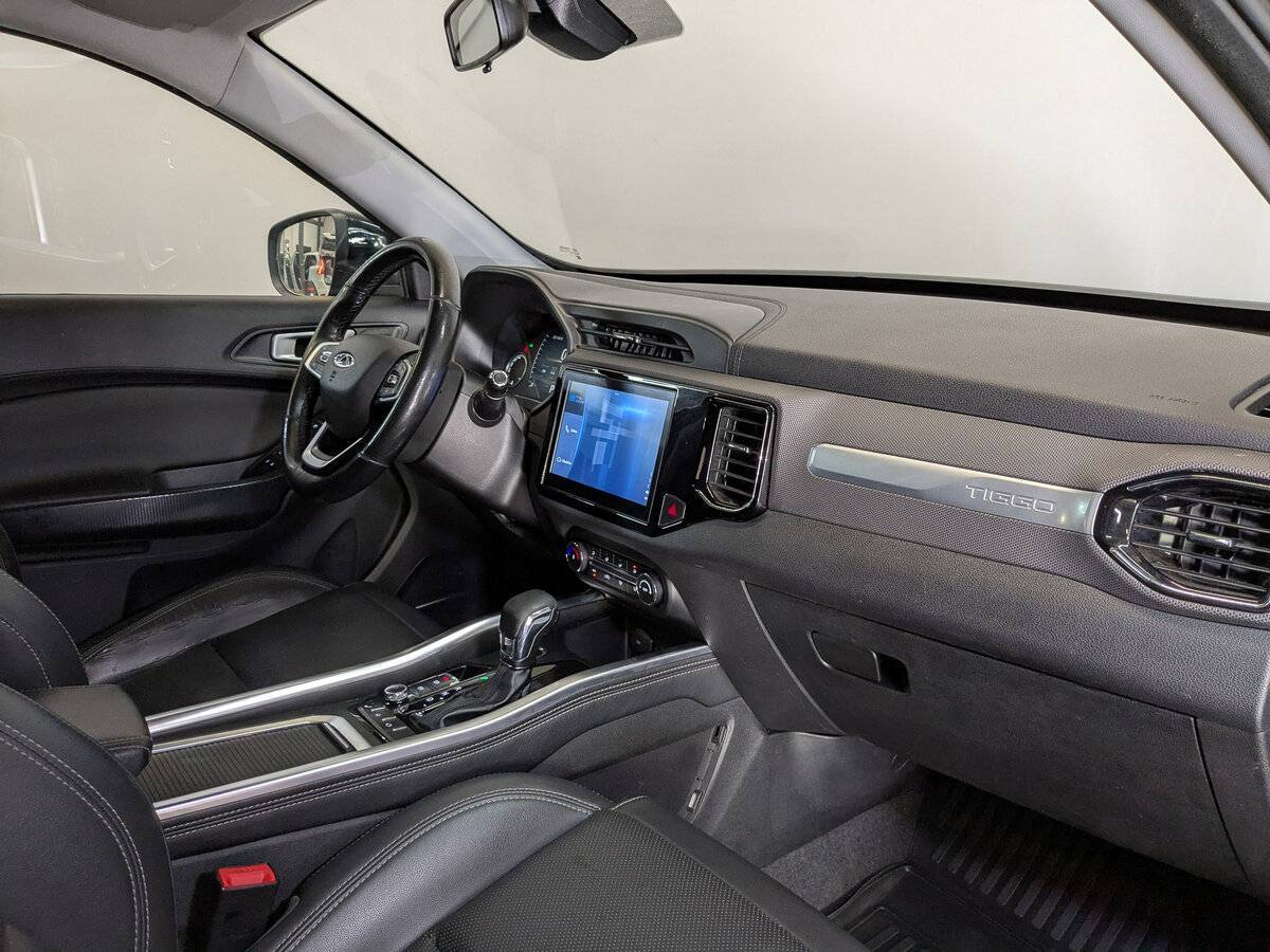 Купить Chery Tiggo 4, 2021, 132 955 км.. Фото: #9