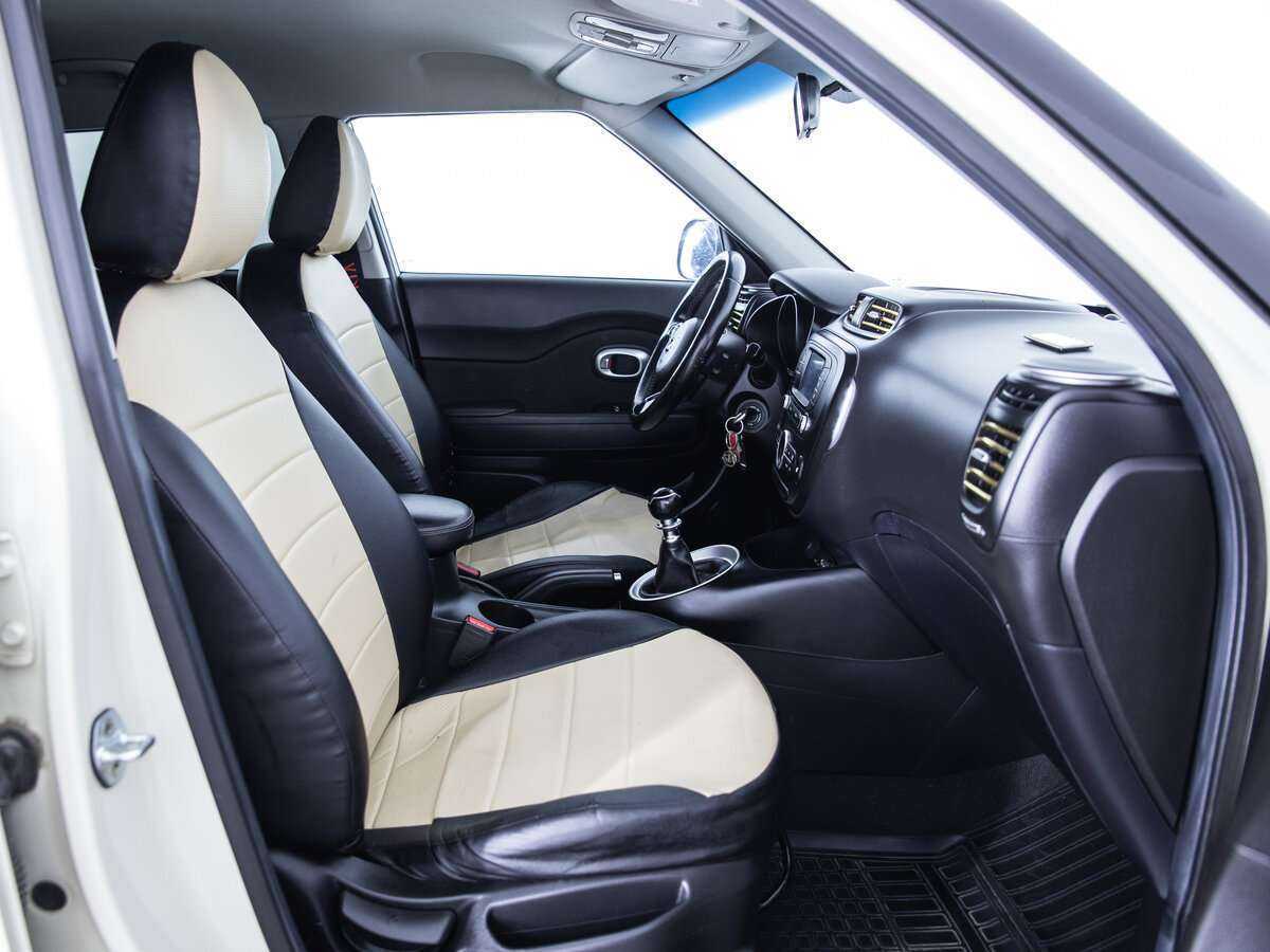 Купить Kia Soul, 2018, 116 221 км.. Фото: #8