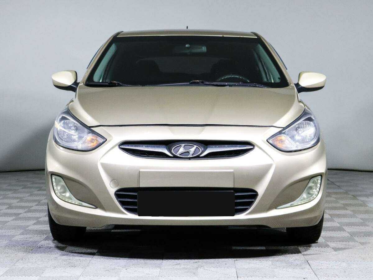 Купить Hyundai Solaris, 2013, 183 770 км.. Фото: #1