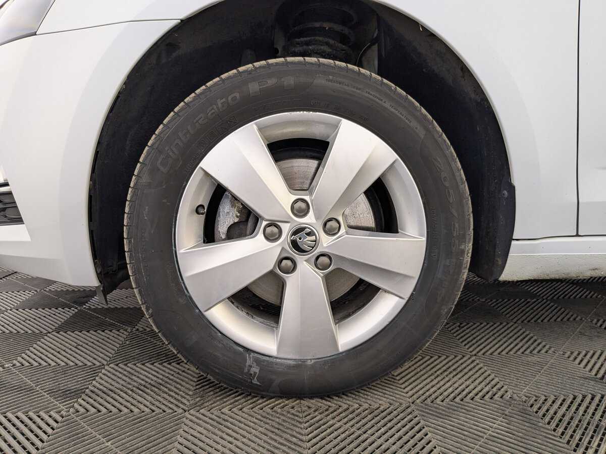 Купить Skoda Octavia, 2020, 57 463 км.. Фото: #11