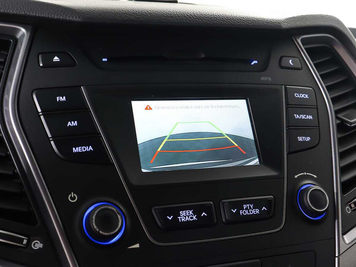 Купить Hyundai Santa Fe, 2013, 137 227 км.. Фото: #18