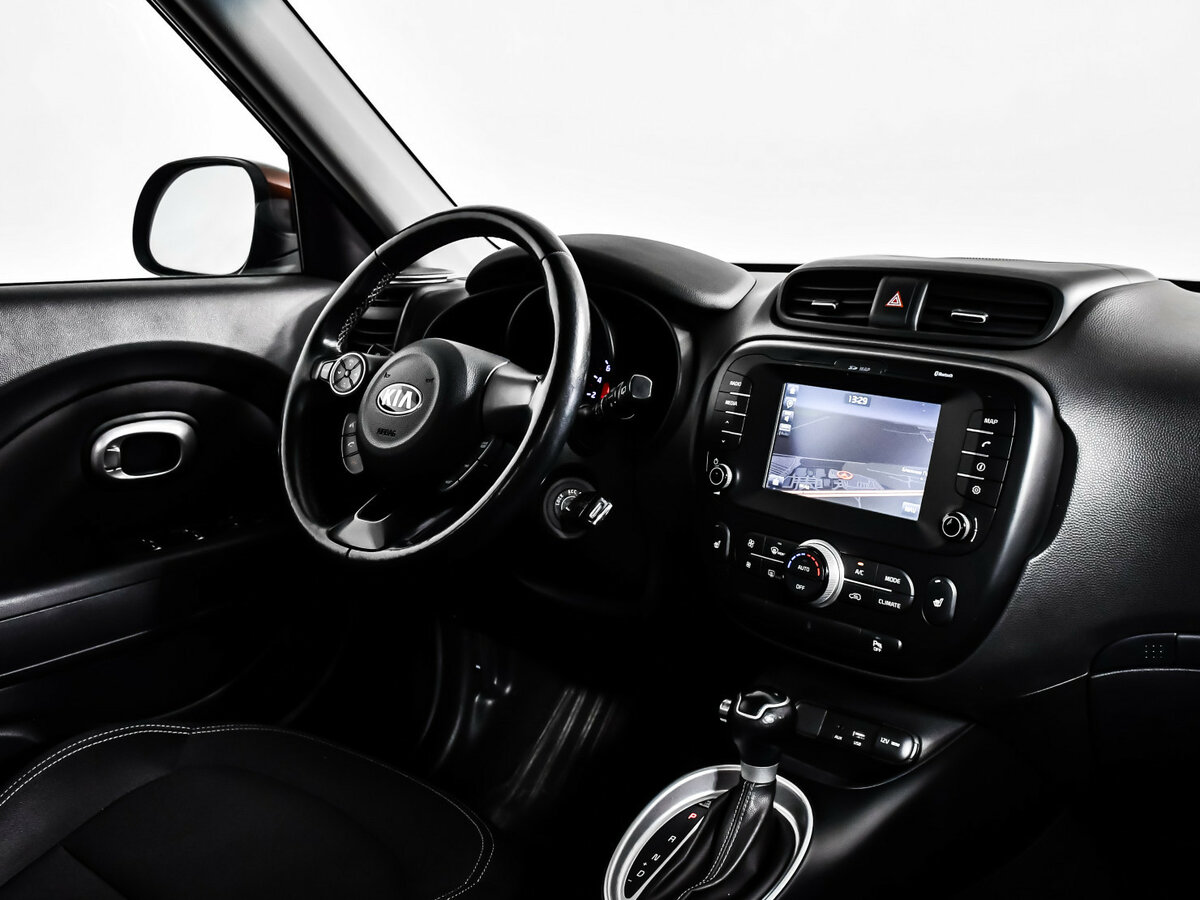 Купить Kia Soul, 2018, 60 941 км.. Фото: #11