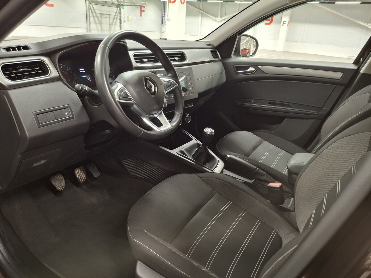 Купить Renault Arkana, 2020, 63 818 км.. Фото: #15