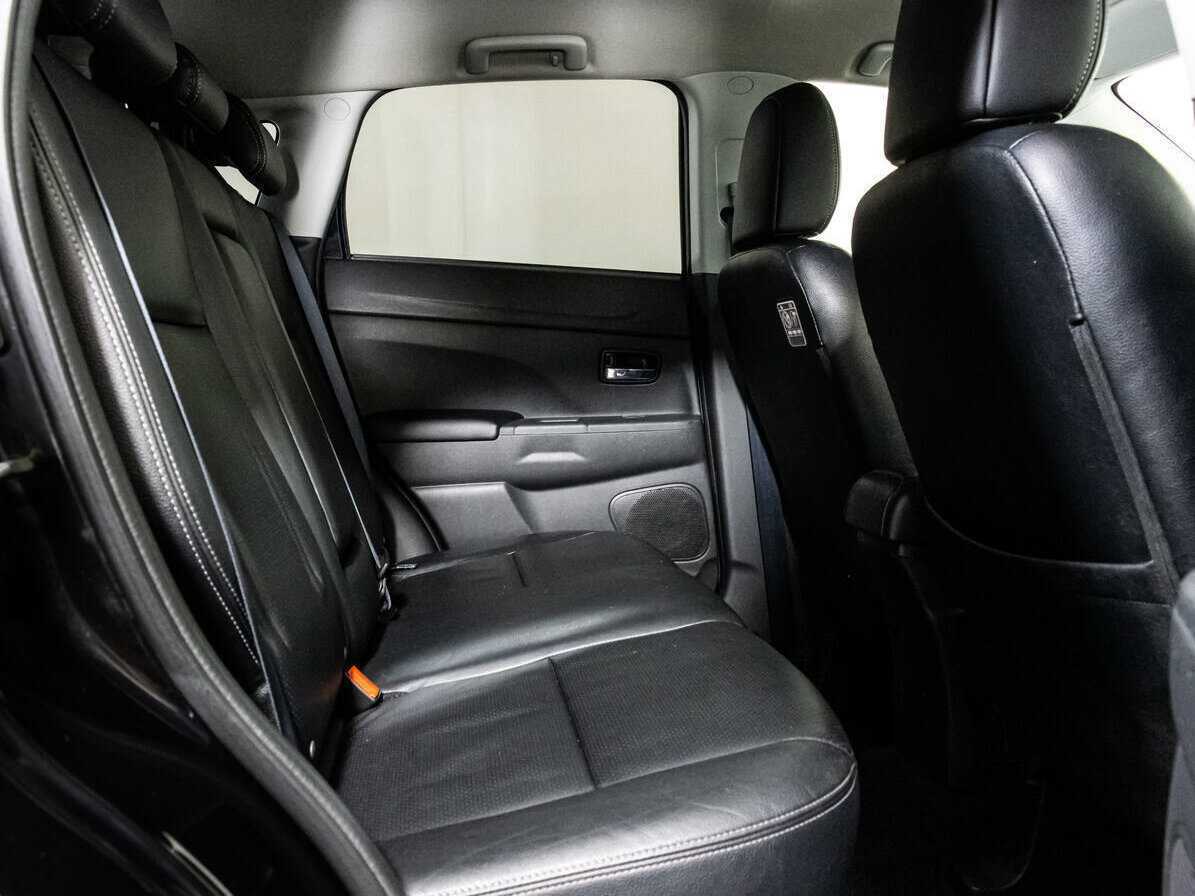 Купить Mitsubishi ASX, 2012, 99 461 км.. Фото: #14