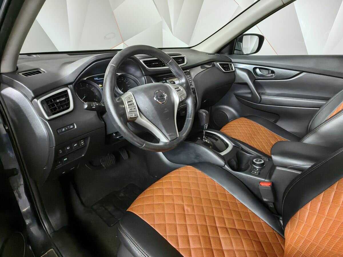 Купить Nissan X-Trail, 2015, 159 963 км.. Фото: #13