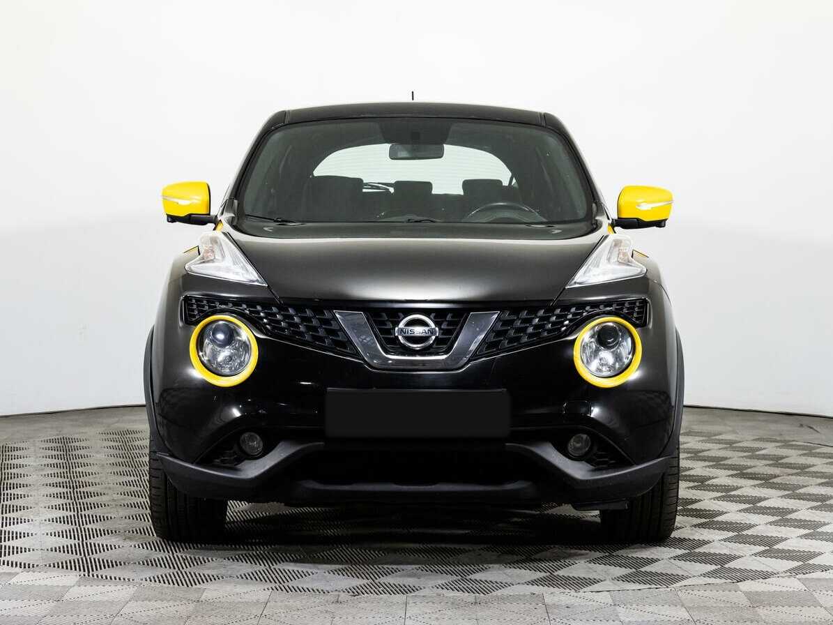 Купить Nissan Juke, 2014, 132 500 км.. Фото: #1