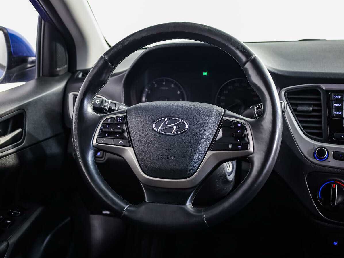 Купить Hyundai Solaris, 2018, 116 027 км.. Фото: #9