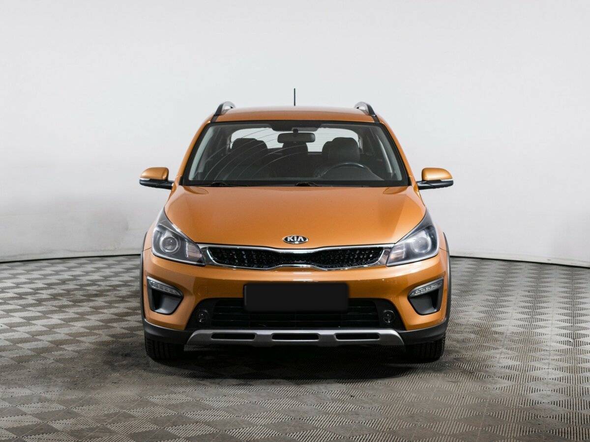 Купить Kia Rio, 2019, 103 000 км.. Фото: #1