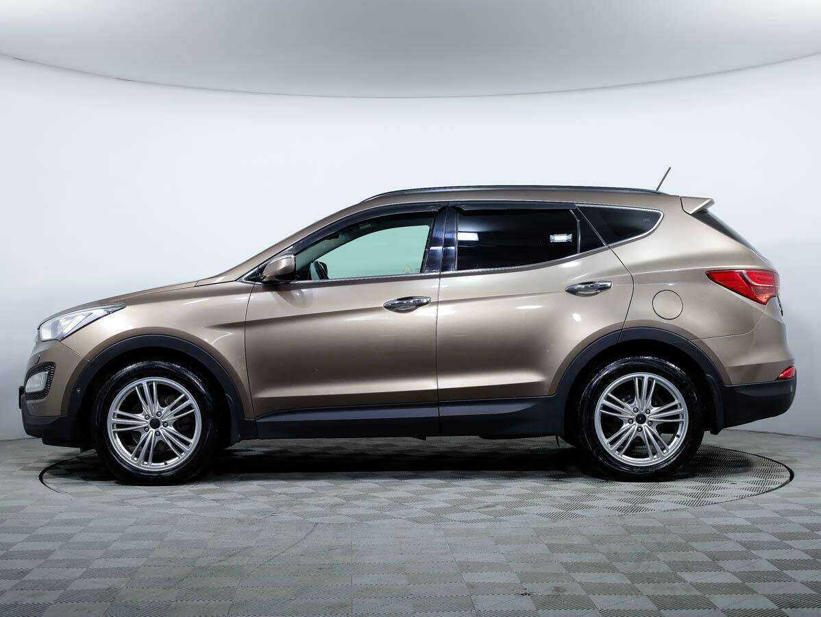 Купить Hyundai Santa Fe, 2013, 142 987 км.. Фото: #6