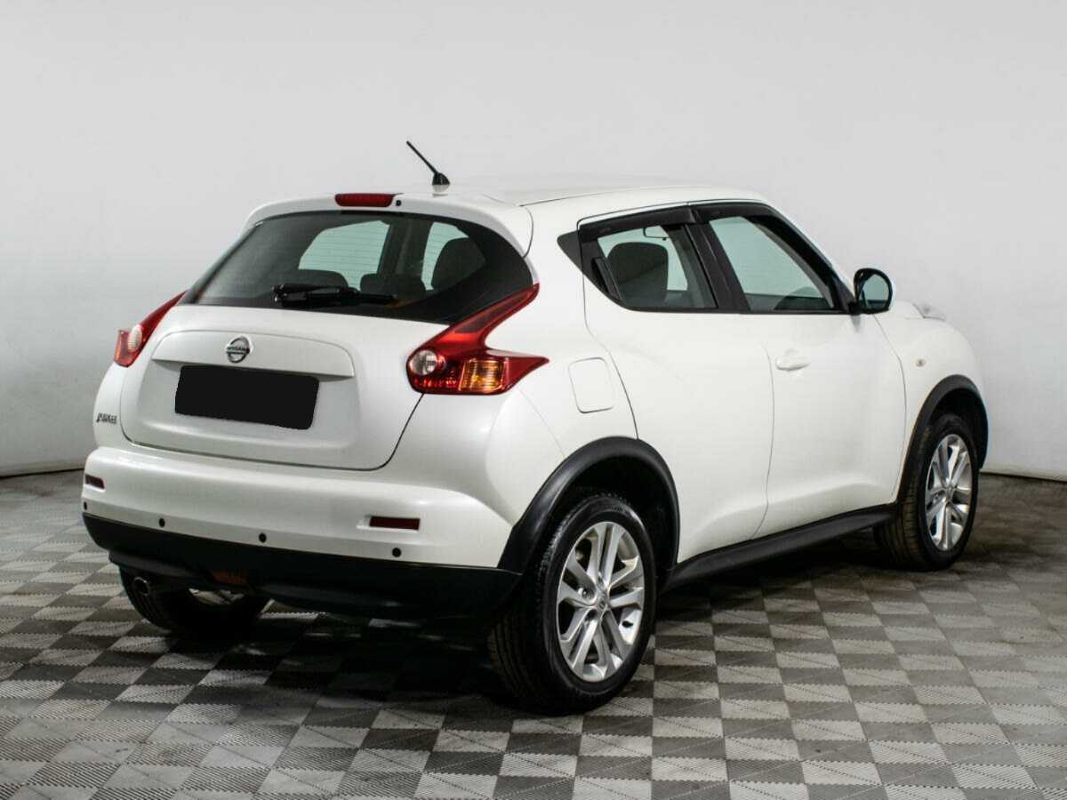 Купить Nissan Juke, 2014, 101 140 км.. Фото: #3
