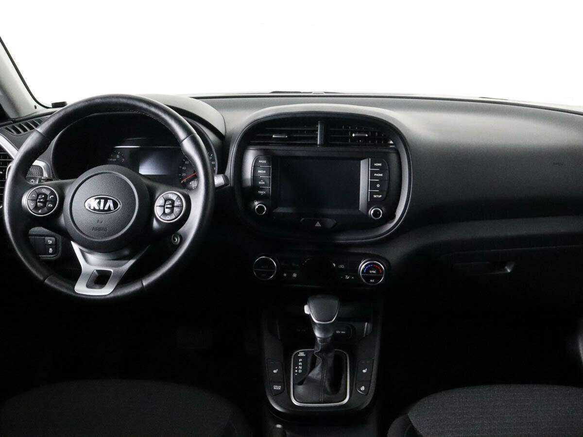 Купить Kia Soul, 2020, 34 230 км.. Фото: #9
