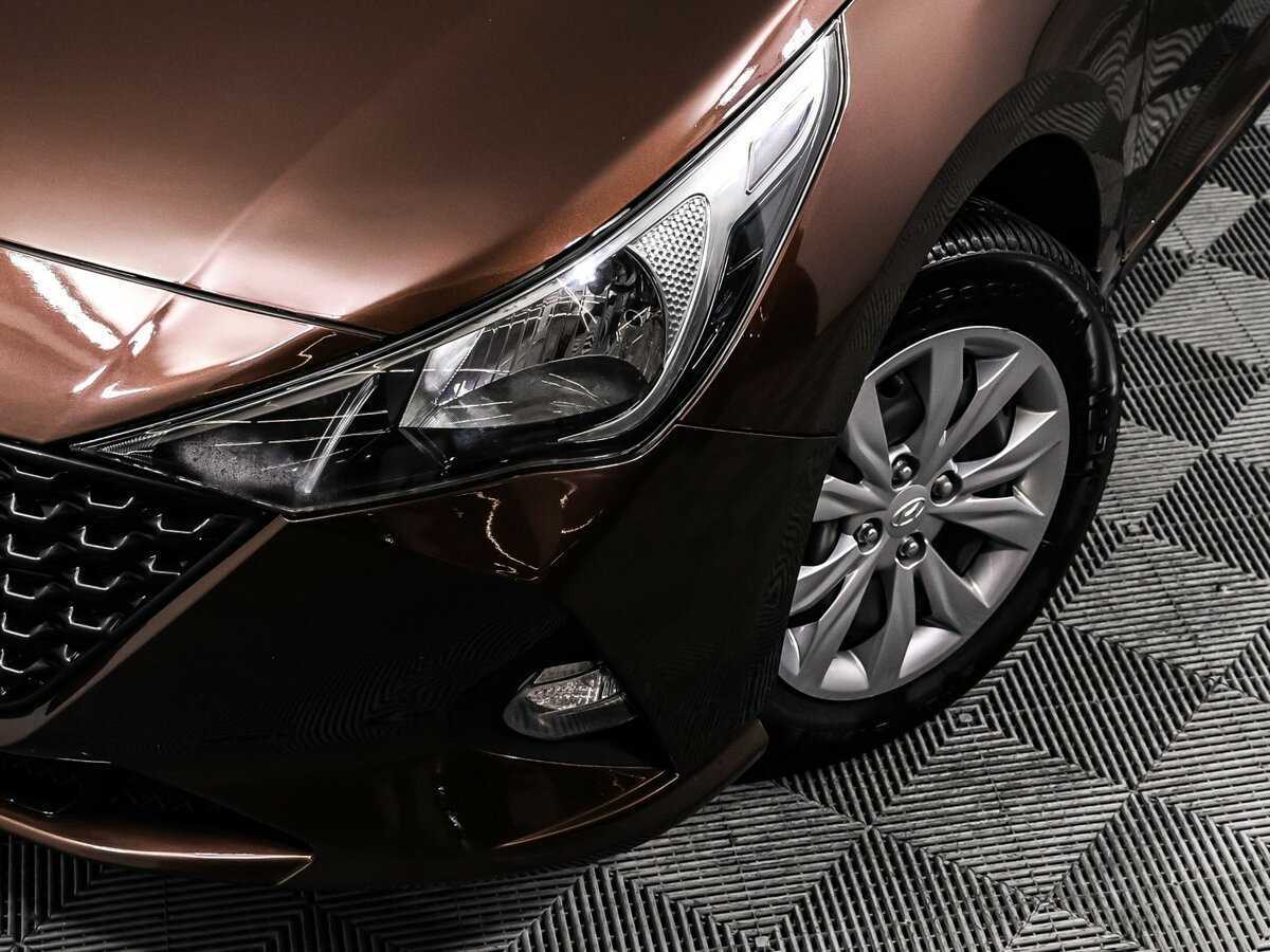 Купить Hyundai Solaris, 2021, 61 232 км.. Фото: #13