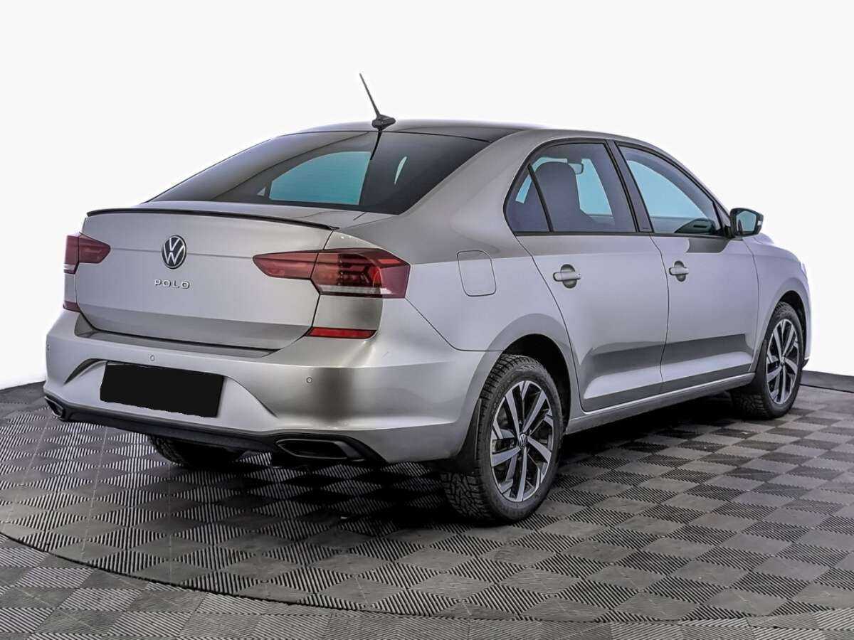 Купить Volkswagen Polo, 2021, 47 000 км.. Фото: #4