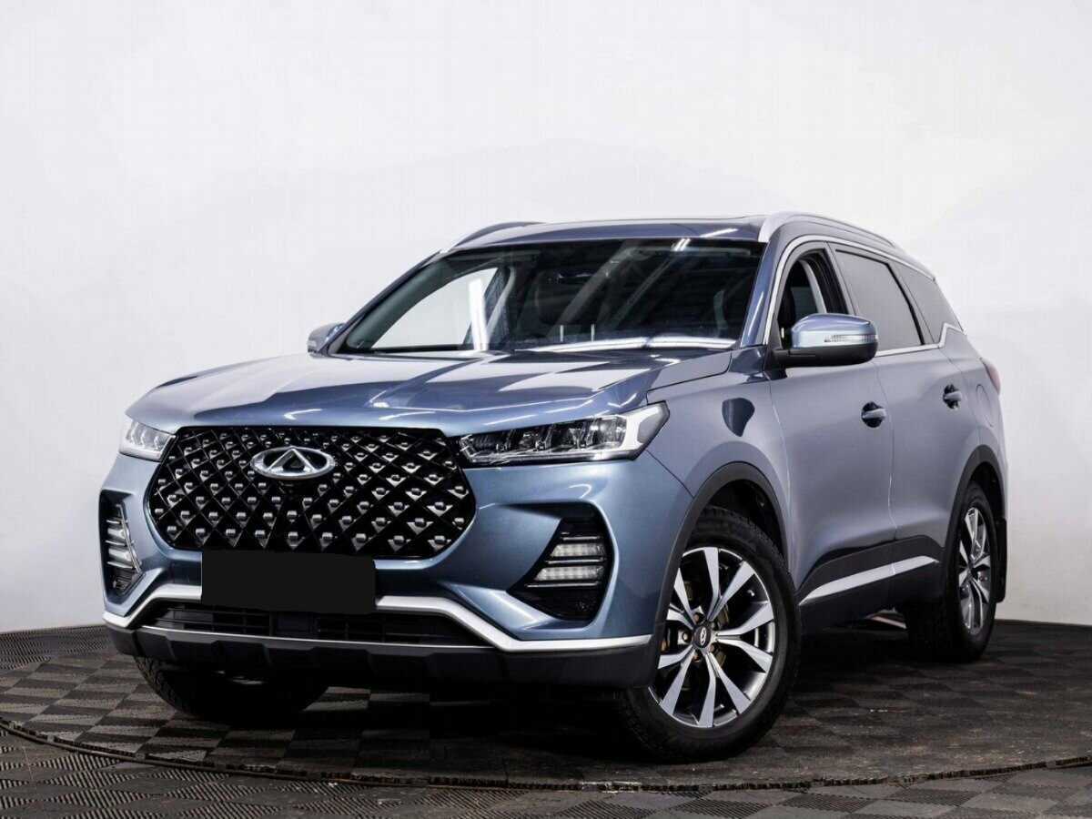 Купить Chery Tiggo 7 Pro, 2021, 69 500 км.. Фото: #0