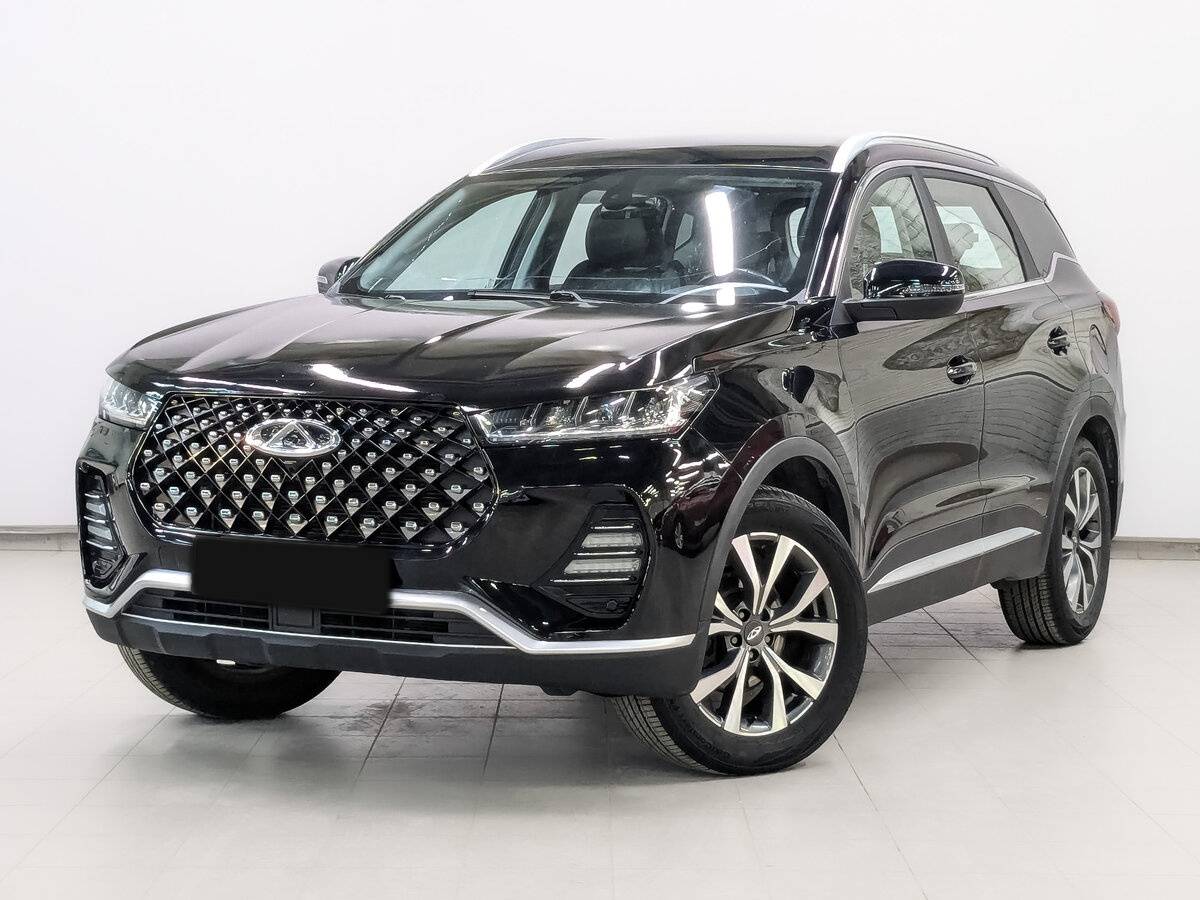 Купить Chery Tiggo 7 Pro, 2022, 122 344 км.. Посмотреть фото