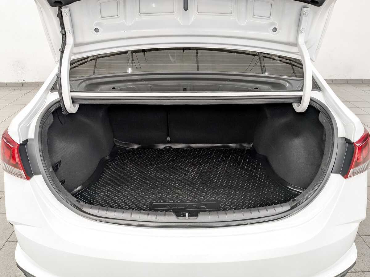 Купить Hyundai Solaris, 2021, 90 079 км.. Фото: #9